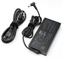 Adaptador de CA 20V 6A 120W Cargador para Asus Mini PC PN64 PN53 Fuente de alimentación 5,5x2,5mm