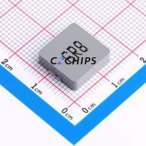 ตัวเหนี่ยวนำพลังงาน XR1240-6R8M SMD,13.45x12.8มม. (ความเหนี่ยวนำ: 6.8uH )(ความแม่นยำ: 20% กระแสไฟฟ้า: 9A) - Product Image 1