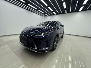 <span class=keywords><strong>Lexus</strong></span> <span class=keywords><strong>RX300</strong></span> L AWD 2022 Très Peu Utilisé SUV Hybride de Luxe Conduite à Gauche Boîte Automatique Régulateur de Vitesse Caméra de Recul Sièges en Cuir - Product Image 2