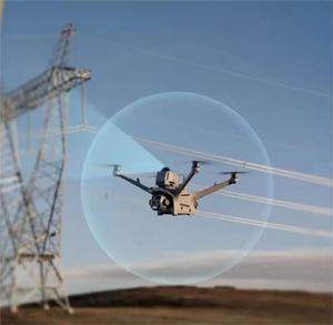 โมดูลตรวจจับสิ่งกีดขวางของแท้สำหรับ Matrice 4 รุ่น 4D ซีรีส์ ระบบหลบหลีกสิ่งกีดขวางด้วย Lidar สำหรับโดรน Matrice 4 ซีรีส์ - Product Image 5