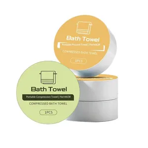 Hot Trending Tissues Compressed bath for everyone