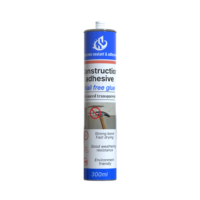 Songchen Advanced Transparentfast Dry No More Nails Colle adhésive forte sans ongles 300ml Colle liquide pour ongles