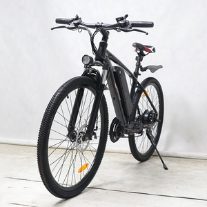 Bicicleta de Montaña Eléctrica de 27.5 Pulgadas, 21 Velocidades, Acero con Alto Contenido de Carbono, Económica, OEM, Superventas - Product Image 3