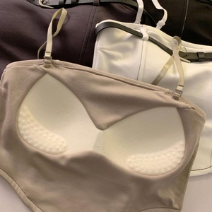 Camisola Ajustada, Top sin Mangas Popular y Más Vendido, Top Básico para Salir - Product Image 5