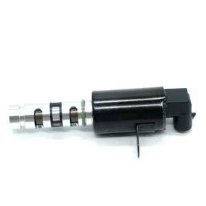 Válvula de Control de Aceite del Motor Hyundai Kia 24355-3E000 DC 12V, Regulación de Presión de Aceite a Temperatura Normal - Product Image 4