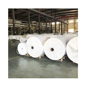 Factory Supply jumbo paper heat transfer 1.18M-1.6meter sublimation paper roll