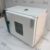Incubateur numérique pour laboratoire de microbiologie et culture de champignons en acier inoxydable avec garantie d'un an