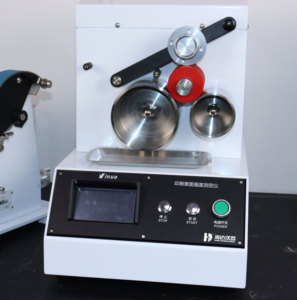 Testeur d'impression à l'encre HD, unité d'encre haute vitesse, machine d'application d'encre haute vitesse - Product Image 3