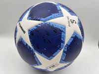 Mini ballon de football en fusion avec conception personnalisée logo Bola en PVC taille 3 ballon de futsal ballons de football d'intérieur
