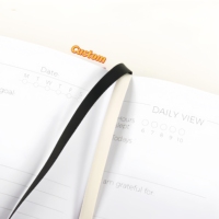 Imprimez à la demande Concevez vos propres autocollants personnalisés Journal de gratitude Impression personnalisée Tracker d'habitudes Journal de remise en forme Planificateur de bien-être