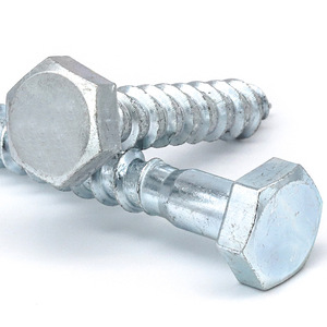 Chất lượng cao hình lục giác thép carbon vít gỗ lag vít Loại sản phẩm trong hệ thống đo lường số liệu - Product Image 3