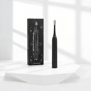 Spazzolino Elettrico Sonico Professionale per Sbiancamento Dentale Domestico, 5 Modalità, Porta Type-C, Setole Morbide, Impermeabile IPX7, 60 Giorni - Product Image 1