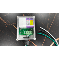 Parasurtenseur TVSS SPD 120V/240V 150V/300V 8kA 20kA 50kA T1+T2 pour extérieur, monophasé