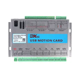Mach4 cnc di controllo del movimento del bordo di sblocco, 2000KHZ uscita, CE