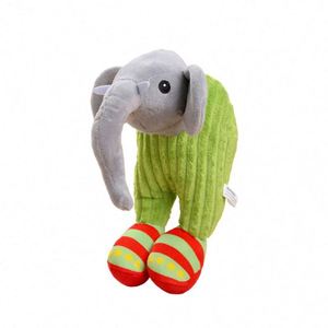 Porte-clés d'été personnalisables de haute qualité, porte-clés de voiture 3D Coach Italie avec anneau et crochet, et porte-clés jouets en peluche de dessin animé uni - Product Image 1