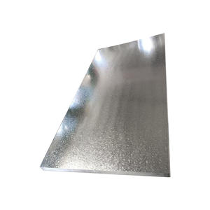 Fournisseurs de tôles d'acier galvanisé personnalisées, régulières, à paillettes, Zero En 10346 Dx51d 900mm - Product Image 4