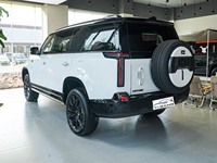 Nouveaux Véhicules Énergétiques 2026 ADAMAS SUV 7 Places à Autonomie Étendue Rox 01 Adamas Hybride Autonomie 601-700km Batterie 110kWh