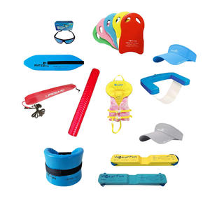 Dispositifs de flottaison d'eau durables avec logo personnalisé pour <span class=keywords><strong>piscine</strong></span> pour équipement d'entraînement de natation nettoyant chlorateur couvercle de filtre - Product Image 1