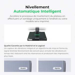 Imprimante <span class=keywords><strong>3D</strong></span> Creality K2 SE, <span class=keywords><strong>impression</strong></span> haute vitesse, imprimante <span class=keywords><strong>3D</strong></span> multicolore, compatible CFS, nivellement automatique, extrudeur - Product Image 4