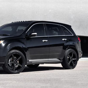 Rines Forjados Negros Brillantes 5x114.3 5x120 19 20x8.<span class=keywords><strong>5</strong></span> 22 Pulgadas Aleación 6061-t6 para Camaro Alpha <span class=keywords><strong>5</strong></span> Amarok Malibu Jeep - Product Image 2