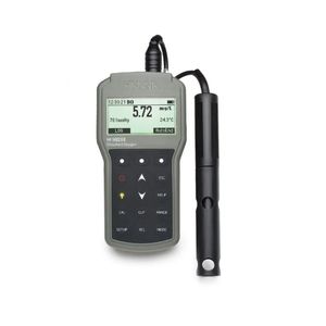 Medidor de Oxígeno Disuelto y DBO Portátil e Impermeable HANNA HI98193, Medidor de Concentración - Product Image 1