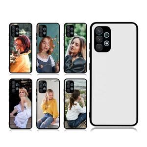 Cover per Telefono in Vetro 2D di Alta Qualità per <span class=keywords><strong>Samsung</strong></span> <span class=keywords><strong>Galaxy</strong></span> <span class=keywords><strong>A32</strong></span> 4G, Custodie Vuote per Sublimazione - Product Image 3