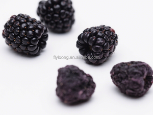Gran oferta, 50g, aperitivos de frutas liofilizadas, sabor dulce, Etiqueta Privada, moras secas, <span class=keywords><strong>cerezas</strong></span> agrias sin azúcar, fabricantes de China - Product Image 2