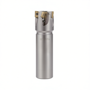 ดอกกัดปาดหน้ามุม 90 องศา รุ่น TA9010 แบบ Weldon Shank Insert - Product Image 2