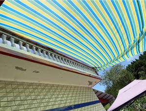 High Quality Eco Friendly Patio <strong>Carport</strong> Outdoor Living Sun <strong>Shade</strong> <strong>Net</strong> - Product Image 2