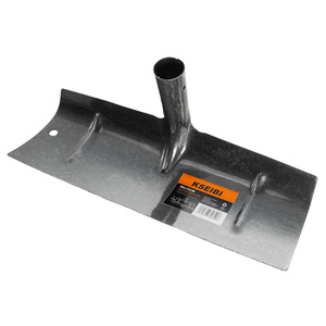 KSEIBI Grattoir à boue en tôle 40x12CM Outil de jardinage Outil agricole - Product Image 1