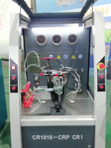 China Taian alta presión Common Rail diesel bomba de combustible banco de pruebas cr1016 - Product Image 2