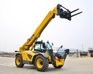 Chariot télescopique 14m Xc6-3514k 3,5 tonnes avec accessoires, prix usine, à vendre - Product Image 3