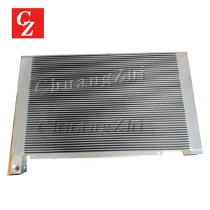 Good Quality 5.7606.1 5.7606E1 Replacement for Kaeser Air Compressor Combination <b>Cooler</b> 5.7606E1 5.7606.1 - Product Image 4