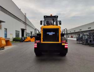 Machines de terrassement, mini-chargeuse sur pneus de 5 tonnes, 16,4 tonnes CDM853NG à vendre - Product Image 6