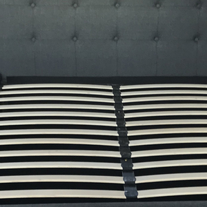 Base de Cama Tapizada Queen Size con Plataforma Elevadora a Gas, Cabecero y Almacenamiento Debajo de la Cama - Product Image 5