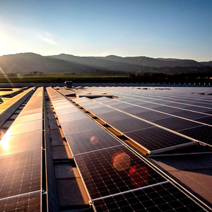 Trina Warehouse En stock 445W Híbrido Solar PVT Panel térmico fotovoltaico Paneles solares Panel solar - Product Image 5