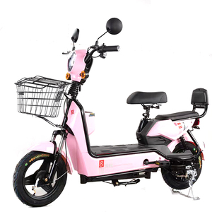 Trottinette Électrique Urbaine 14 Pouces 350W pour Adultes, Vélo Électrique 48V pour Femmes, Modèle YP-ECY20075 – Meilleures Ventes - Product Image 5