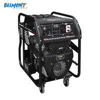 110V 220V 3.5KW 4KW 6KW 6.5KW 7KW 7.5KW 11KW 12KW démarrage électrique cadre ouvert AVR générateur à essence Portable onduleur