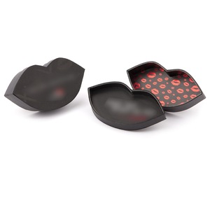 Kexin Tùy Chỉnh In Logo Sang Trọng Tông Gloss <span class=keywords><strong>Lip</strong></span> Shaped <span class=keywords><strong>Lip</strong></span> Gloss Hộp Bao Bì - Product Image 2