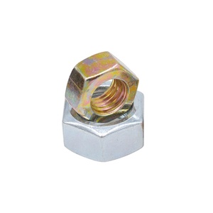 Lớp 8.8 c1010 lớp 12.9 màu xanh trắng kẽm mạ mạ kẽm Máy <span class=keywords><strong>Bolt</strong></span> chủ đề Hex Nuts din934 - Product Image 4