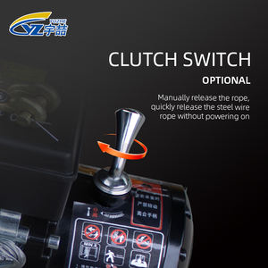 3000 מעלית כבדה ק "ג סין קטן 200 מטר 12000 כננות <span class=keywords><strong>220v</strong></span> להניף גבוה סירה עם מנוף חשמלי - Product Image 5