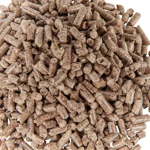 Great quality wooden pellets pressed natural solid fuel in bulk from manufacturer, 15 kg plastic packs wood pellet