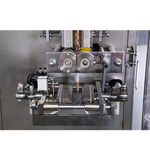 Hot bán dọc cà phê tự động đậu phộng hạt điều Hạt máy đóng gói màng nhựa Pouch bao bì lõi động cơ - Product Image 6