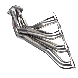 Kits de joint d'en-tête de tuyau d'échappement d'acier inoxydable de pièces d'auto pour 2005-2011 Chrysler 300c Dodge <span class=keywords><strong>Challenger</strong></span> Charger Magnum 5.7L V8 - Product Image 2