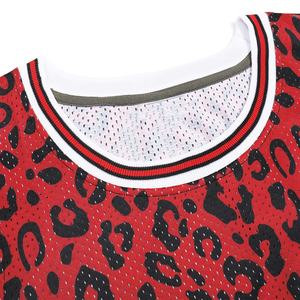 Uniforme d'équipe de gilet de maille de sports-tissu réutilisé qui respecte l'environnement de polyester pour les solutions viables d'habillement d'équipe - Product Image 3