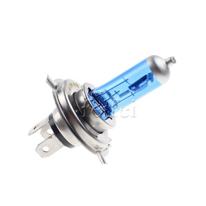Venta al por mayor de la fábrica de faros automotrices 12V 55W H1 H2 H3 H4 H7 H11 Lámpara de bombilla halógena para coche - Product Image 3
