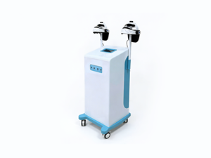 Máquina TMS al por Mayor, Sistema rTMS de Doble Canal para Terapia TMS en Clínica, Panel de Control con Pantalla Táctil - Product Image 2