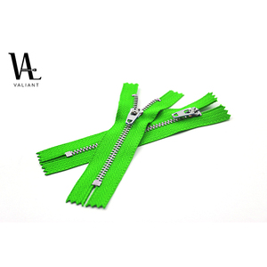 Meilleur Prix Qualité Supérieure à glissière en cuivre réversible semi automatique de serrure de fermeture à glissière - Product Image 1