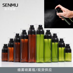SMPW00300 Spray <b>Bottle</b> 30ml PET <b>Mist</b> For Toner And Hydrosol Decanting - Product Image 2