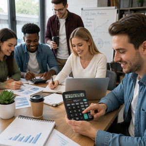 Bon marché, <span class=keywords><strong>calculatrice</strong></span> <span class=keywords><strong>scientifique</strong></span> solaire à grand écran 12 bits de haute qualité, fournitures de bureau - Product Image 6